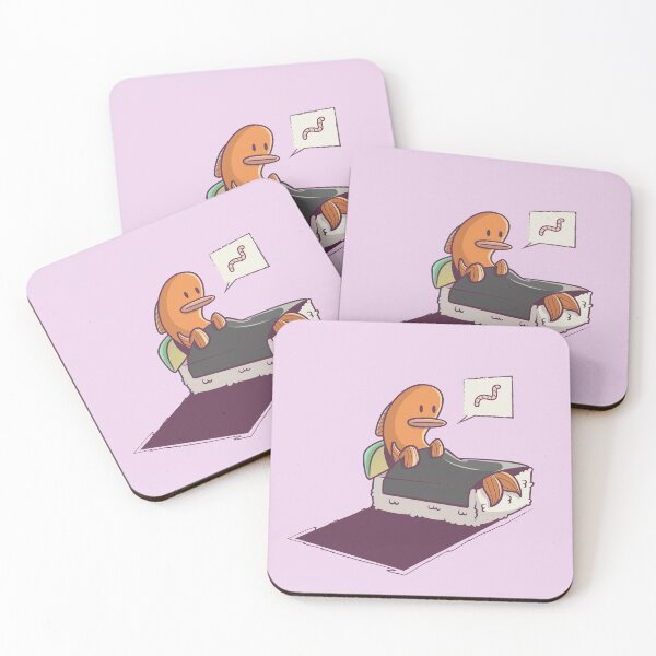 Item preview, Sushi night designed and sold by Calavera-design.