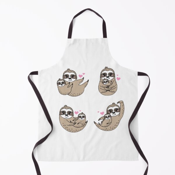 Item preview,  sloths art designed and sold by zanbo.