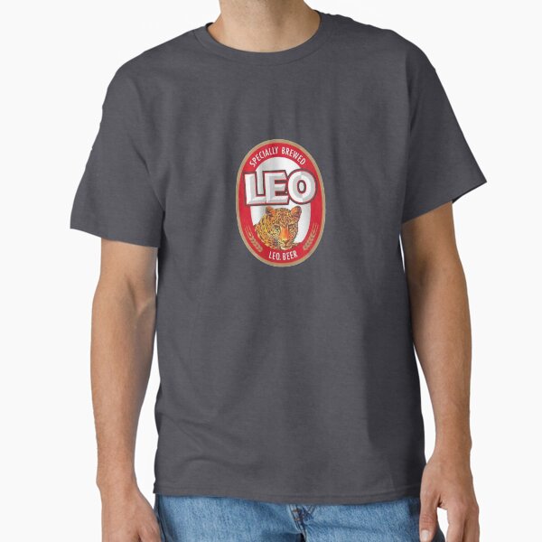 Item preview, Thailand Leo Beer Classic designed and sold by Shiftyminds.