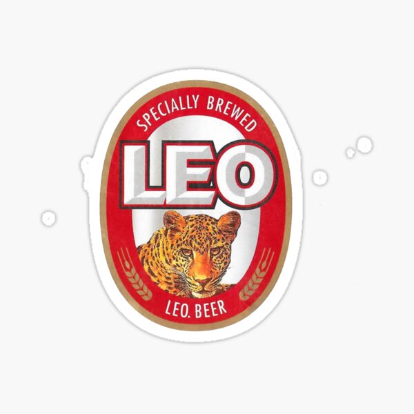 Item preview, Thailand Leo Beer Classic designed and sold by Shiftyminds.