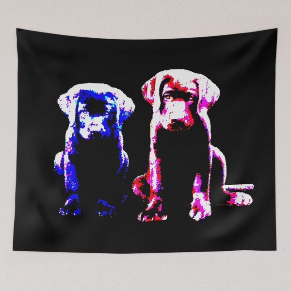 Item preview, LabPuppyBro's designed and sold by LindenmannArts.