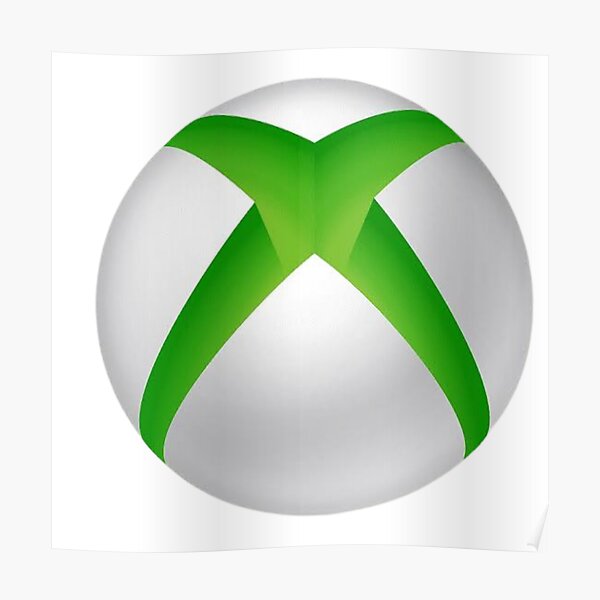  Xbox  One Posters  Redbubble