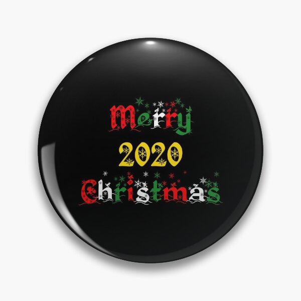 Item preview, Merry 2020 Christmas designed and sold by keisthard.