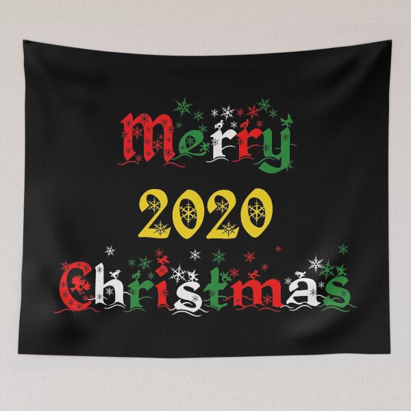 Item preview, Merry 2020 Christmas designed and sold by keisthard.