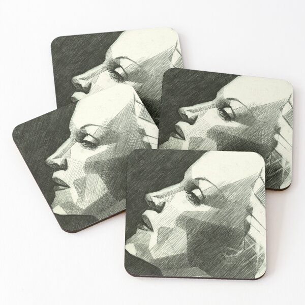 Item preview, Marlene Dietrich designed and sold by Corne Akkers.