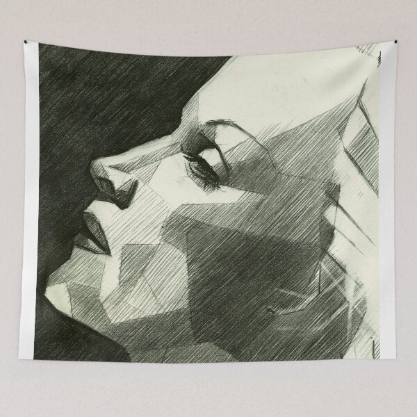 Item preview, Marlene Dietrich designed and sold by Corne Akkers.