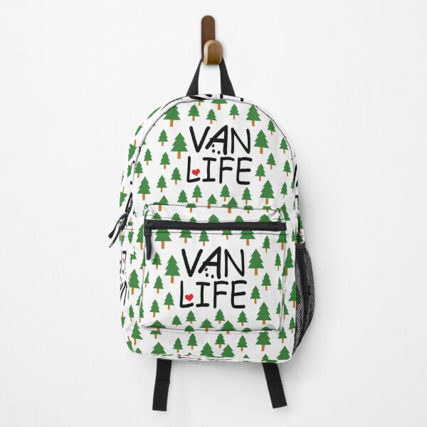 Item preview, Van Life with Trees designed and sold by MyLovelyVan.