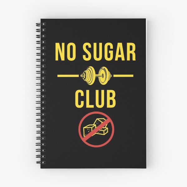 Item preview, No sugar club if you are serious about your health designed and sold by Redinsart.