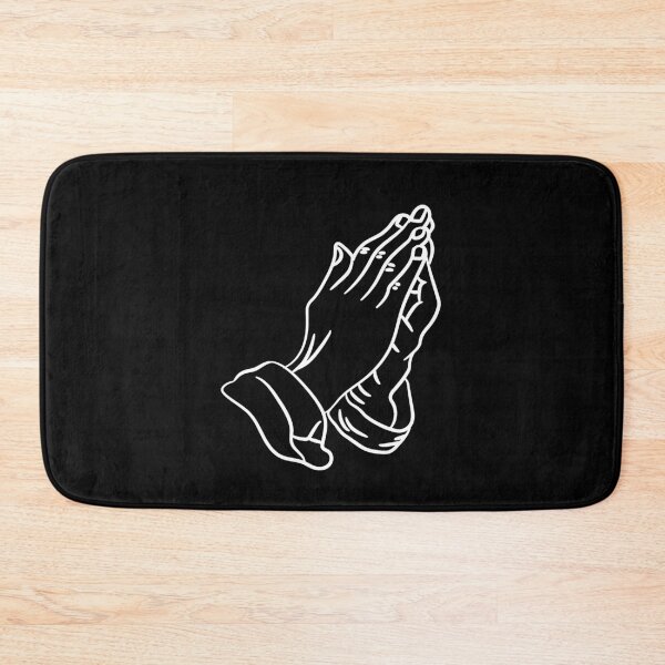 Item preview, Praying Hands - Prayer Grace designed and sold by ColorfulMystic.