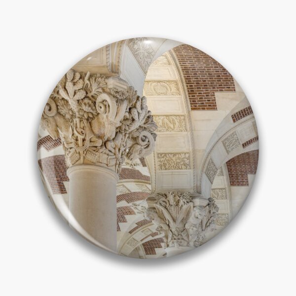 Item preview, Salle du Manege Louvre Paris designed and sold by Weston  Westmoreland.