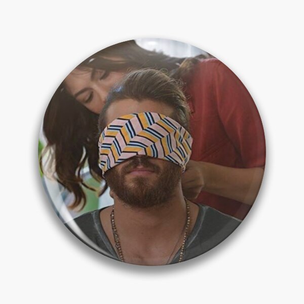 Item preview, Erkenci Kuş Sticker Day Dreamer Sanem and Can Wedding demet özdemir can yaman Eda and Serkan first kiss Hande Erçel Kerem Bürsin Bolat Yıldız  designed and sold by shootingmoon.