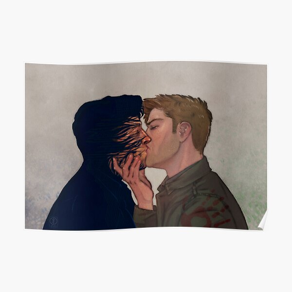 Decoracion Beso De Amor Verdadero Redbubble