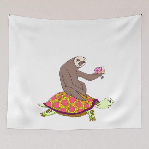 Item preview, sloths art designed and sold by zanbo.
