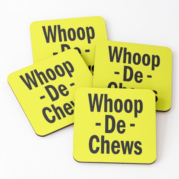 Item preview, Whoop-de-chews designed and sold by motodude511.