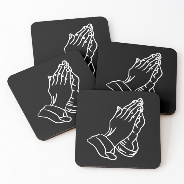 Item preview, Praying Hands - Prayer Grace designed and sold by ColorfulMystic.