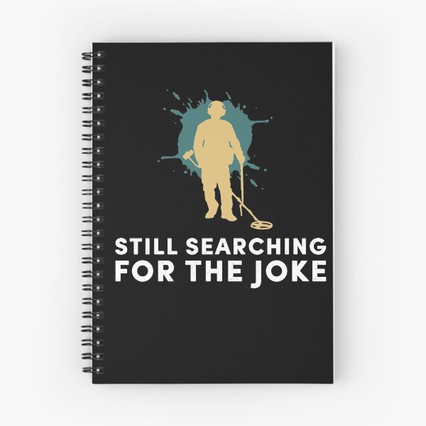 Item preview, Metal detectorists Searching for Joke designed and sold by valeta5.