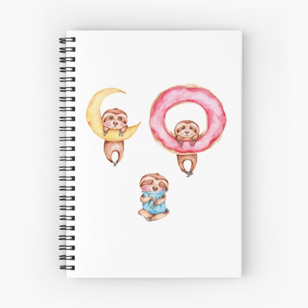 Item preview, sloths art designed and sold by zanbo.