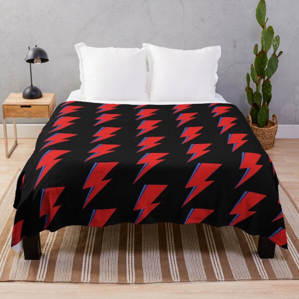 Item preview, The Rock & Roll Lightning Bolt designed and sold by Gabriela Simon.