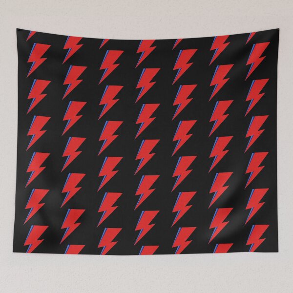 Item preview, The Rock & Roll Lightning Bolt designed and sold by Gabriela Simon.