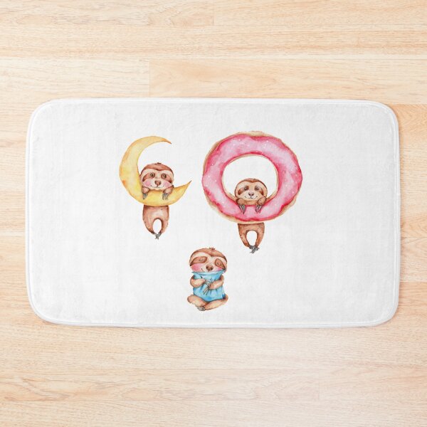 Item preview, sloths art designed and sold by zanbo.