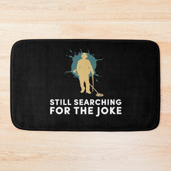 Item preview, Metal detectorists Searching for Joke designed and sold by valeta5.