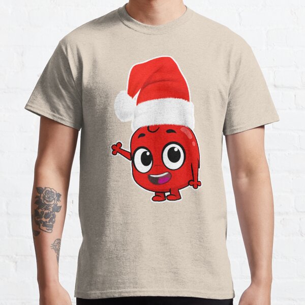 My Magic Pet Morphle Christmas Hats Classic T-Shirt