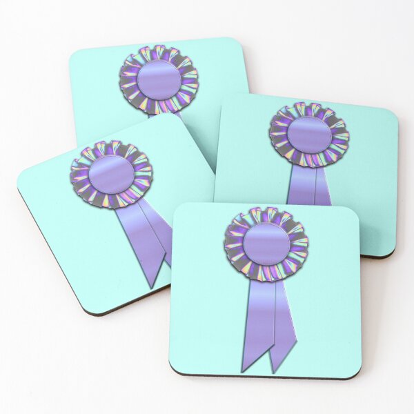 Item preview, Blue Holo Ribbon designed and sold by dinaaaaaah.