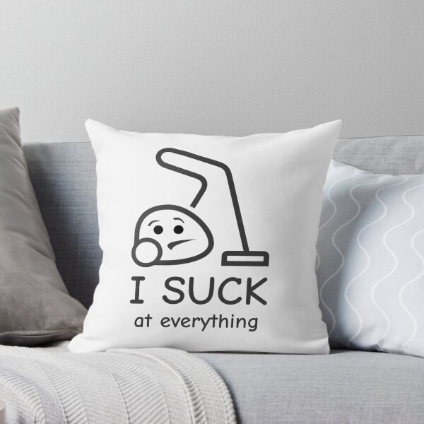 Item preview, I suck at everything designed and sold by PaulArden.