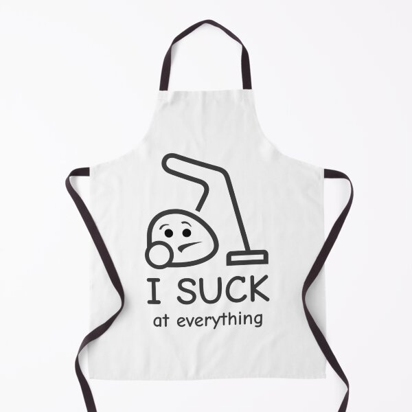 Item preview, I suck at everything designed and sold by PaulArden.