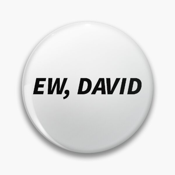 Item preview,  Ew, DAVID #White Gift designed and sold by SalaheddineB.