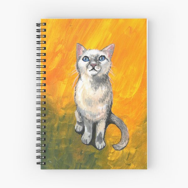 Item preview, Prismo the Cat designed and sold by alexandrajeanne.