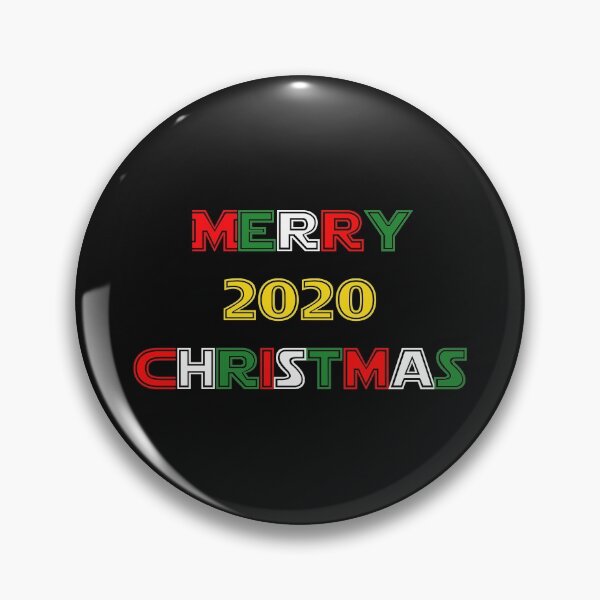 Item preview, Merry 2020 Christmas designed and sold by keisthard.