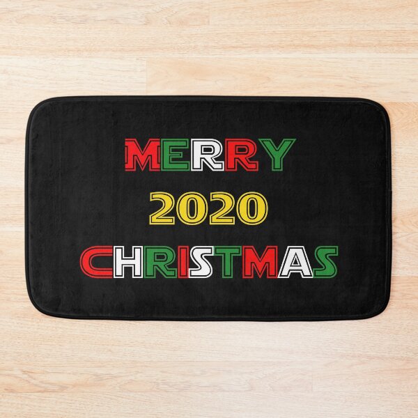 Item preview, Merry 2020 Christmas designed and sold by keisthard.