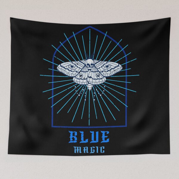 Item preview, Blue Magic designed and sold by ManiaTeec.