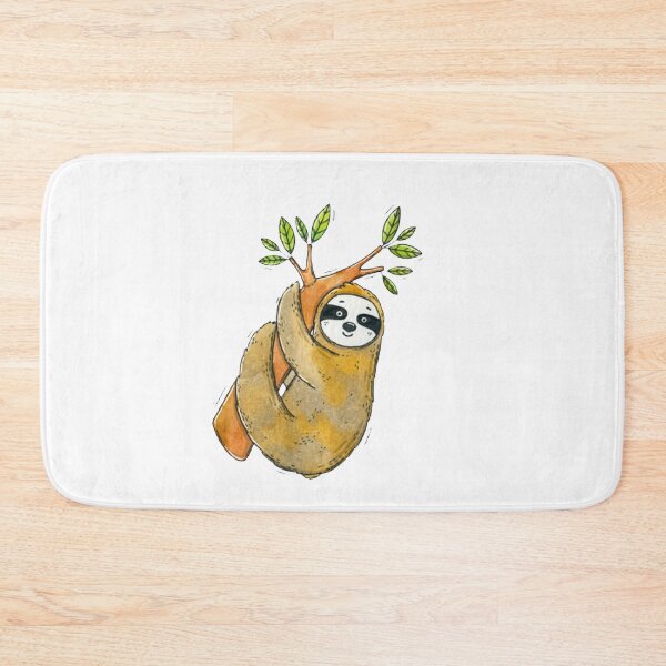 Item preview, sloths art designed and sold by zanbo.