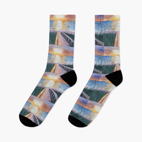 Item preview, Beach Sunset designed and sold by Tonia Henry.
