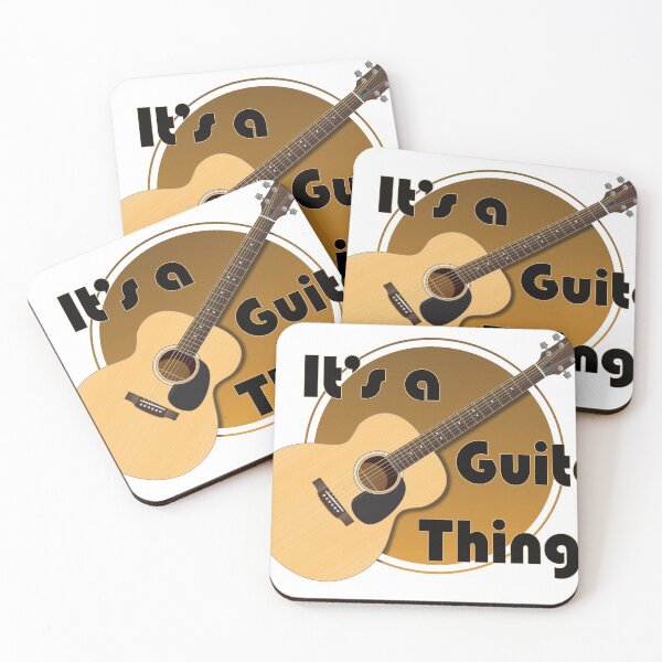 Item preview, It's a Guitar Thing designed and sold by William Fehr.