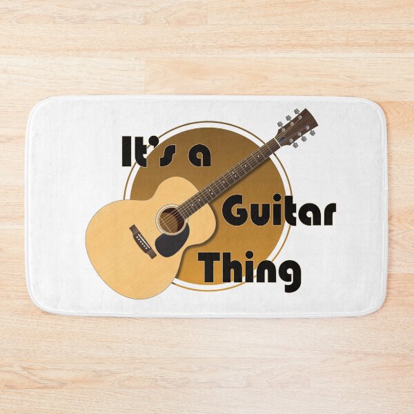 Item preview, It's a Guitar Thing designed and sold by William Fehr.