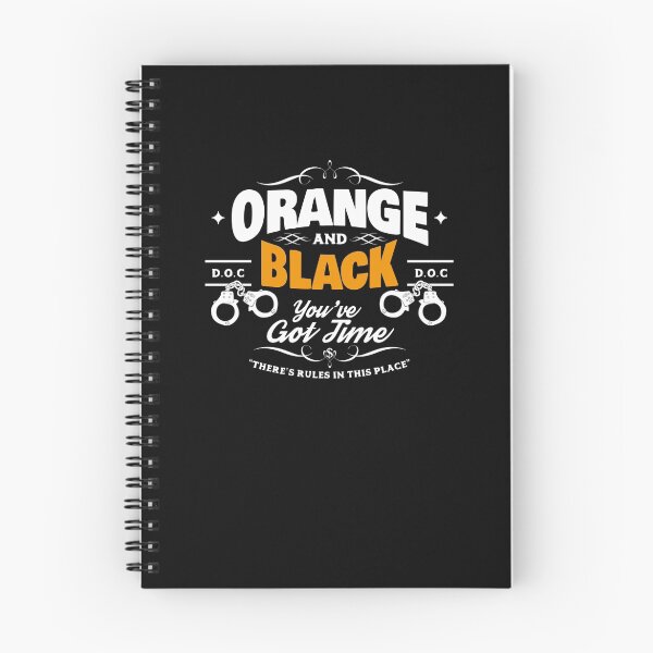 Item preview, Orange is the new black designed and sold by Naf4d.