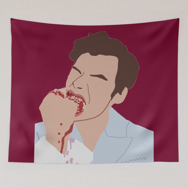 Item preview, pomegranate harry  designed and sold by ElleHodge.