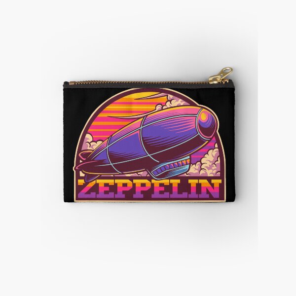 Item preview, Zeppelin Retro Airship  designed and sold by Artcraft-Ink.