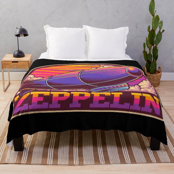 Item preview, Zeppelin Retro Airship designed and sold by Artcraft-Ink.