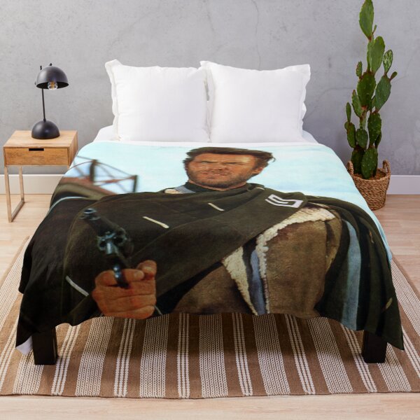 Cowboy de Clint Eastwood Plaid