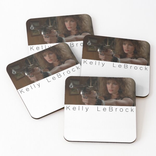 Item preview, Kelly LeBrock designed and sold by Matt D.