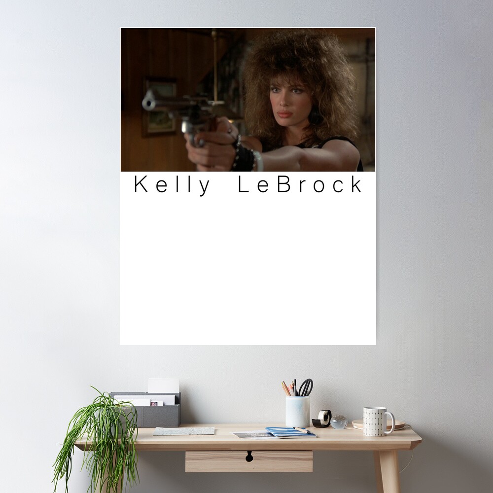 Kelly LeBrock