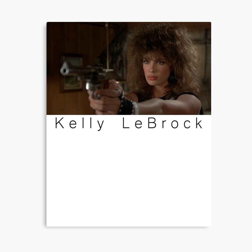 Kelly LeBrock