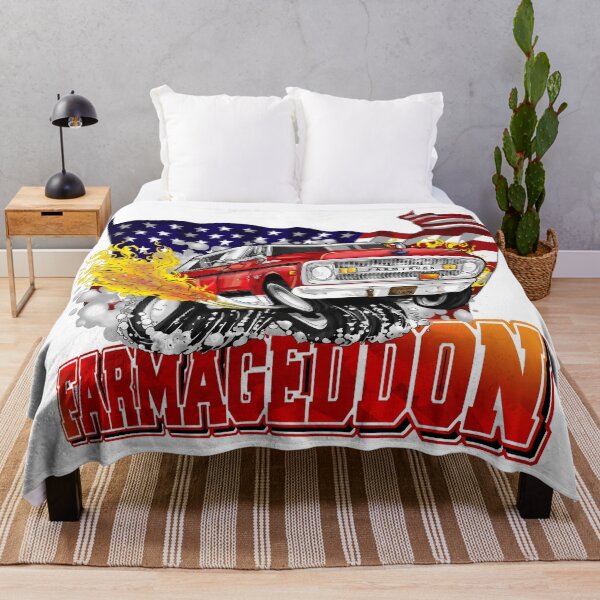 Item preview, Bring on the Farmageddon  designed and sold by RocketshSD.