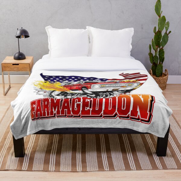 Item preview, Bring on the Farmageddon  designed and sold by RocketshSD.