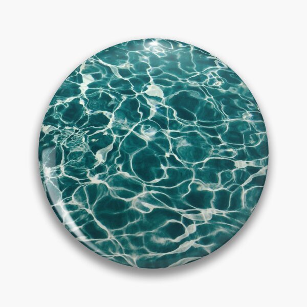 Item preview, Crystal Clear Aqua Blue Ocean designed and sold by JaunzemsR.