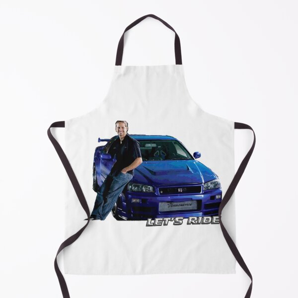 Item preview, Let’s Ride - Paul Walker as Brian O'Conner designed and sold by leenbernardo.